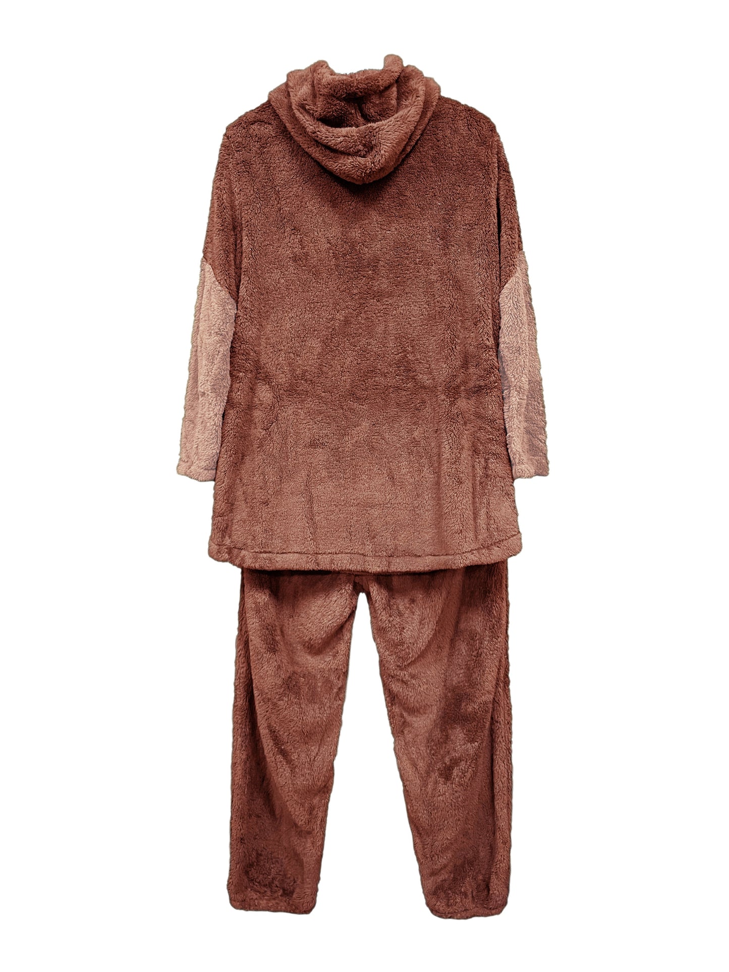 Women's Plus Size Fall & Winter Pants Set