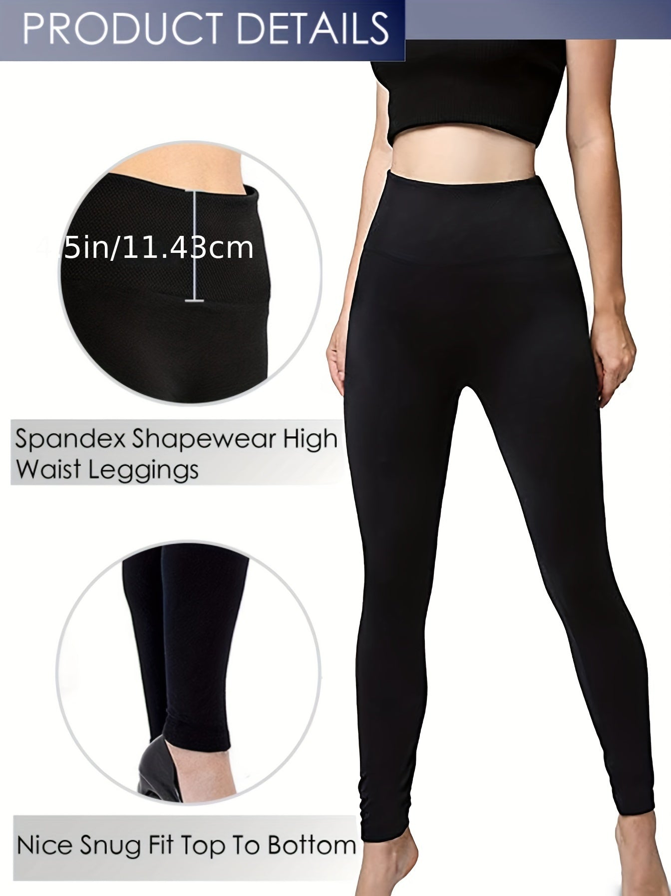 Winter Warmth Leggings -