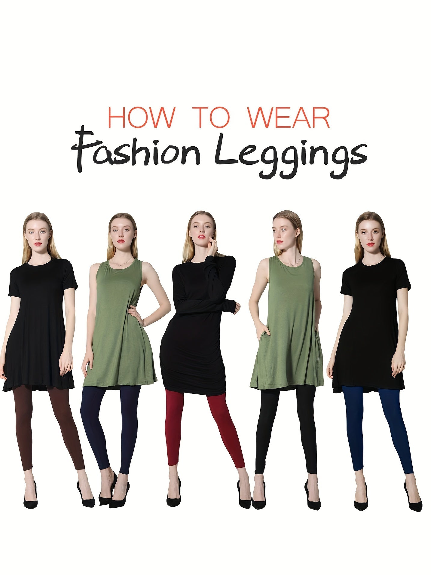 Winter Warmth Leggings -
