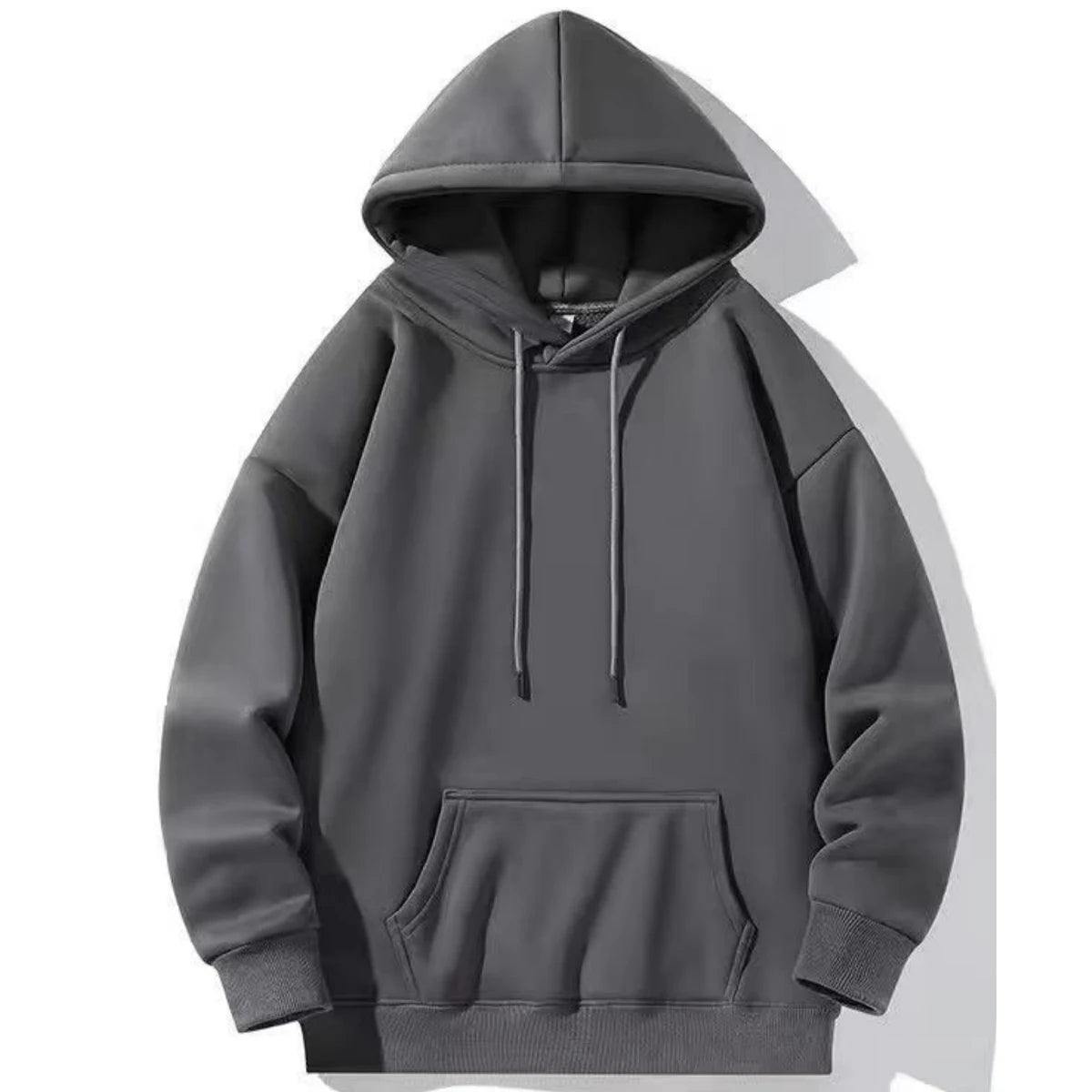 Heavyweight Fit Hooded Sweatshirt
