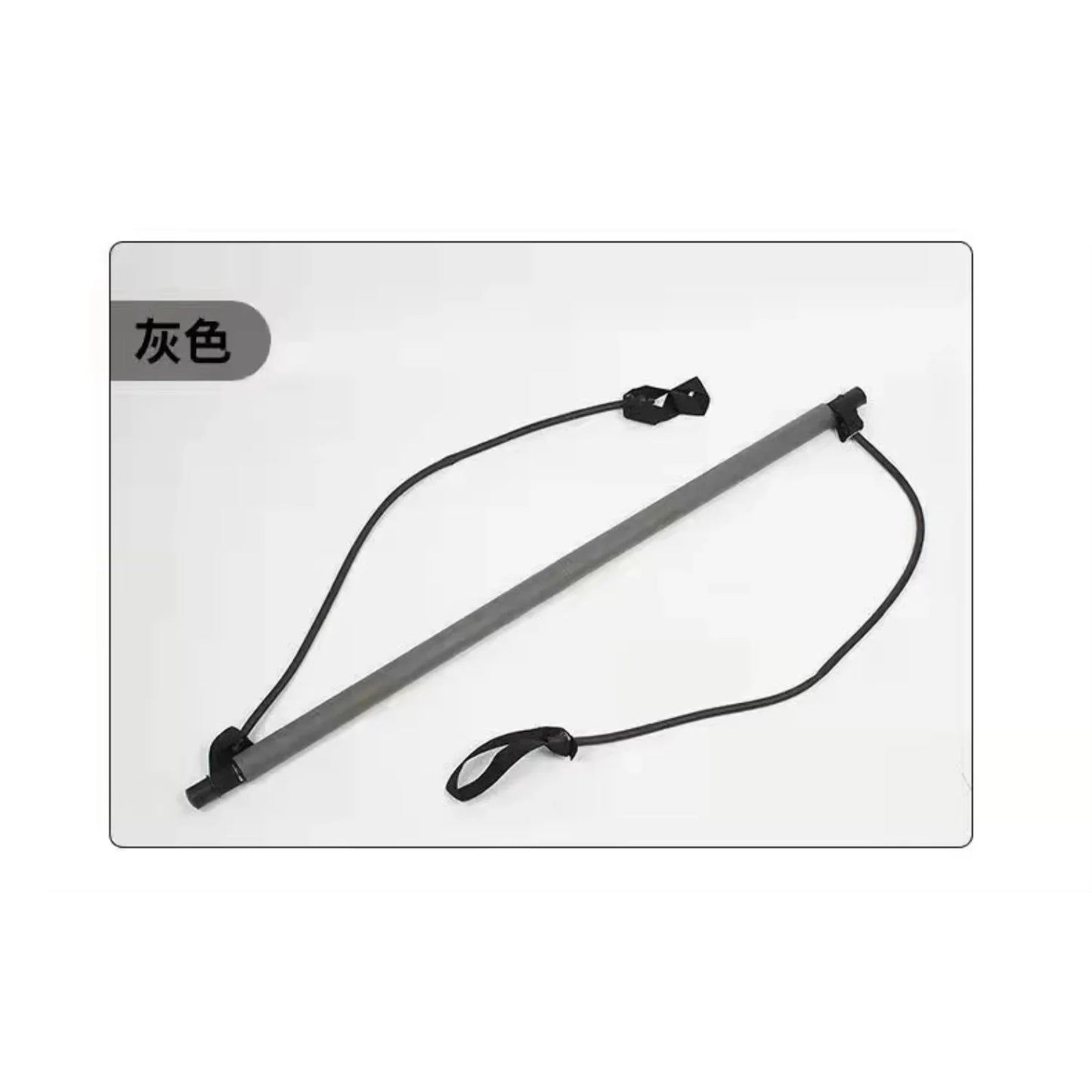 Yoga Pilates Stick Stick Crossfit Resistance Bands Trainer Gym Muscle Toning Fitness Stretching Sports Body Exercise