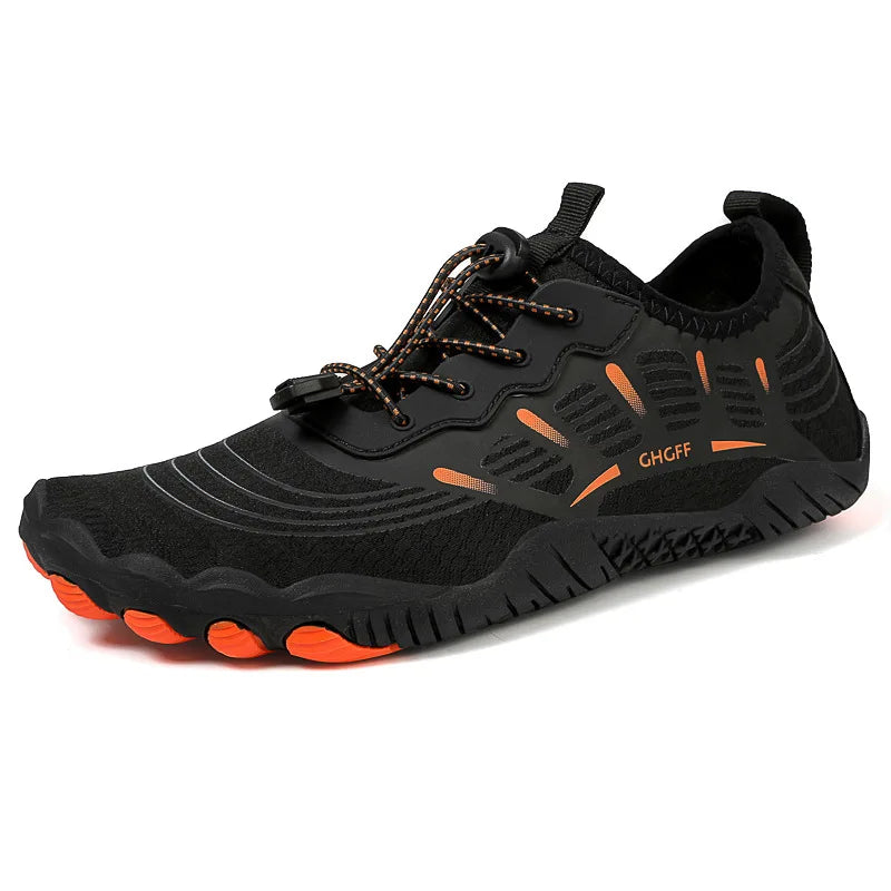 Men's and women's Barefoot Trail hiking, Aquatic Water, Climbing Shoes