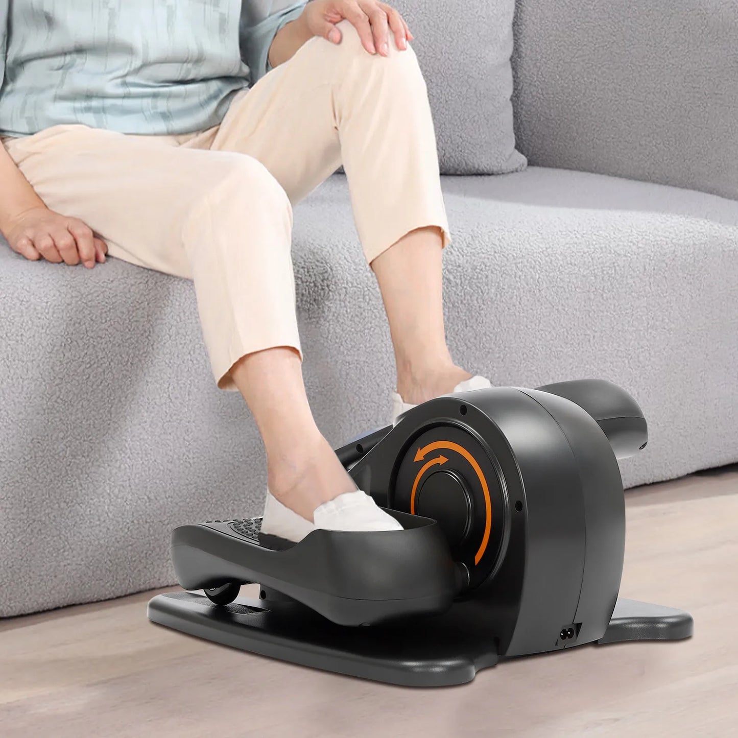 Elliptical Trainer LED Screen