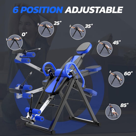 [Heavy-duty Gravity Inversion Machine] 300-pound Capacity