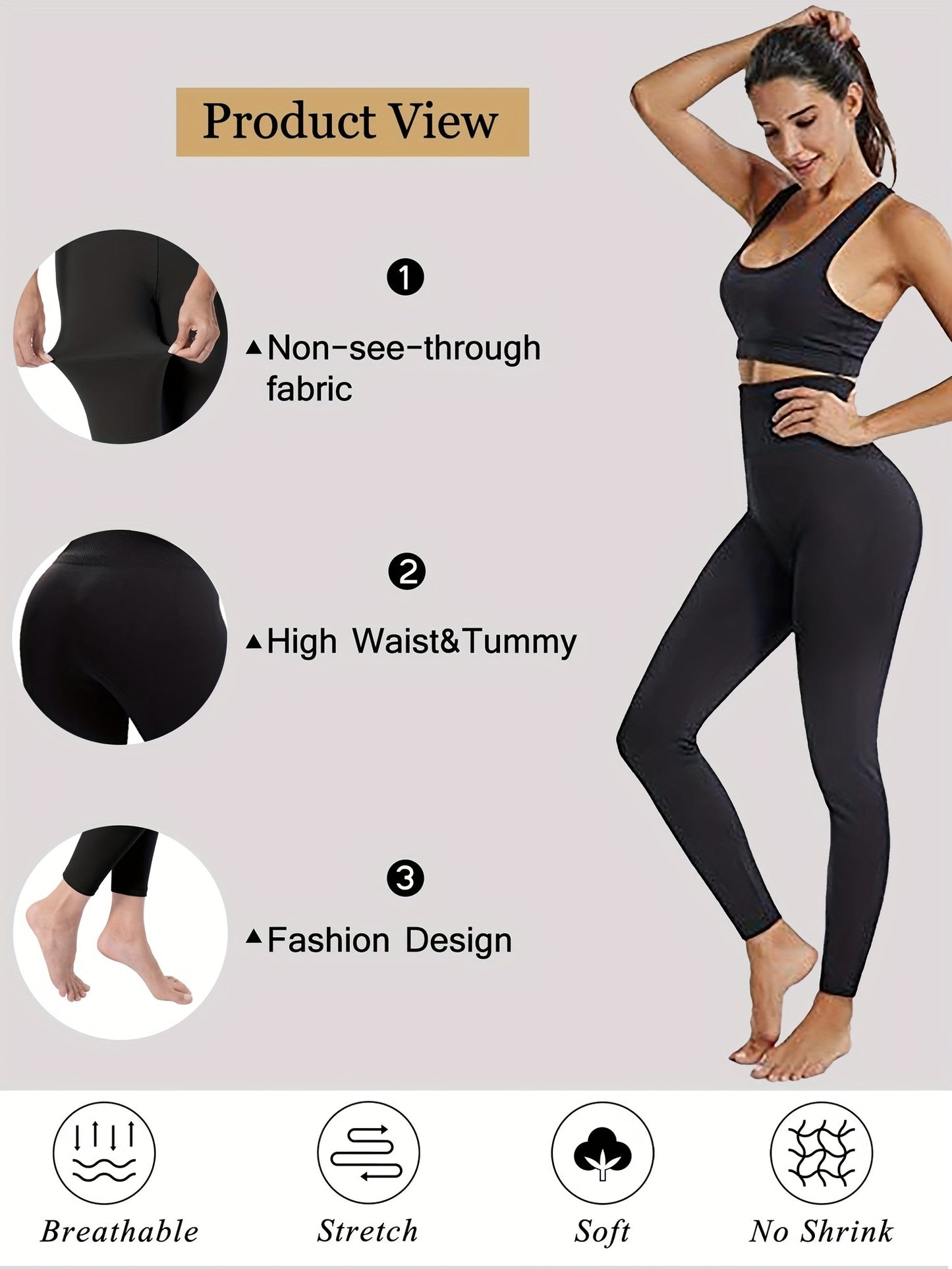 Winter Warmth Leggings -