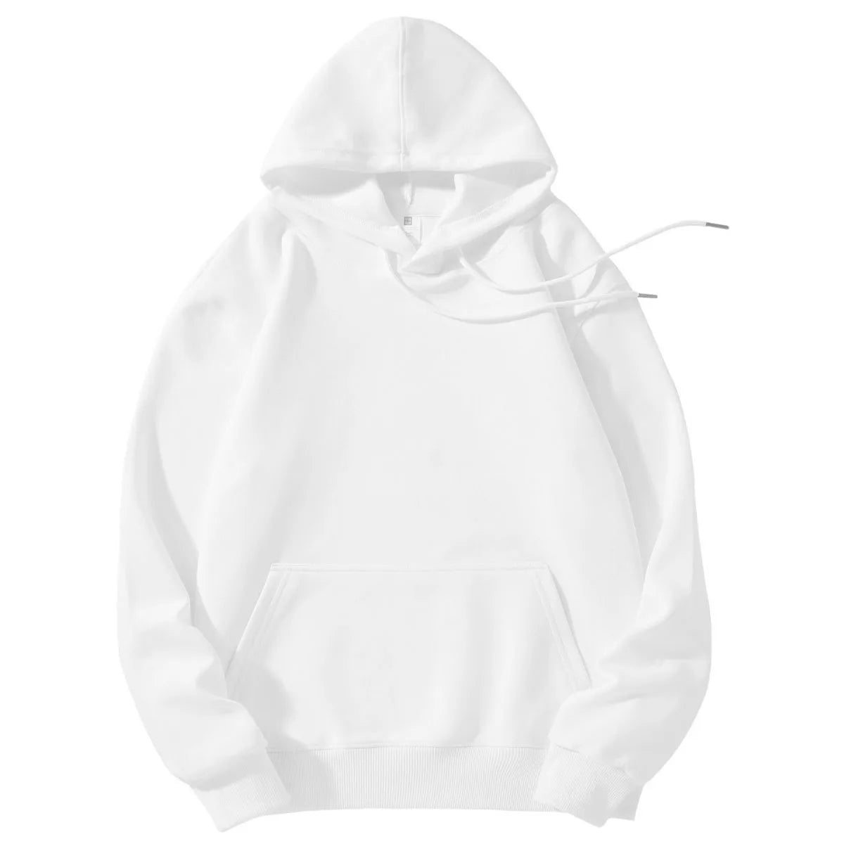 Heavyweight Fit Hooded Sweatshirt