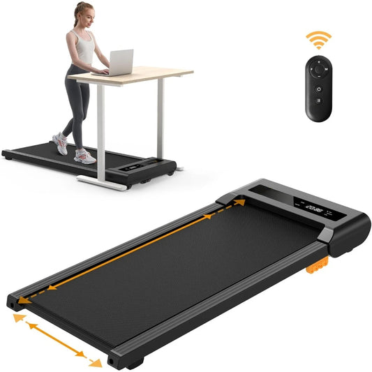 treadmill, 4MPH, Remote Control, 300 Lbs Capacity, LED Display