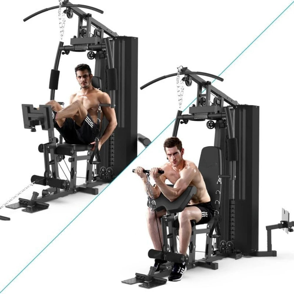 Multifunctional Full Body Exercise Equipment