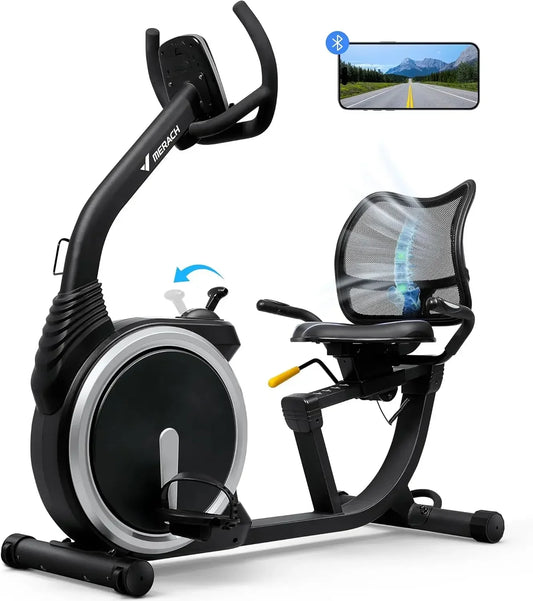 Recumbent Exercise Bike
