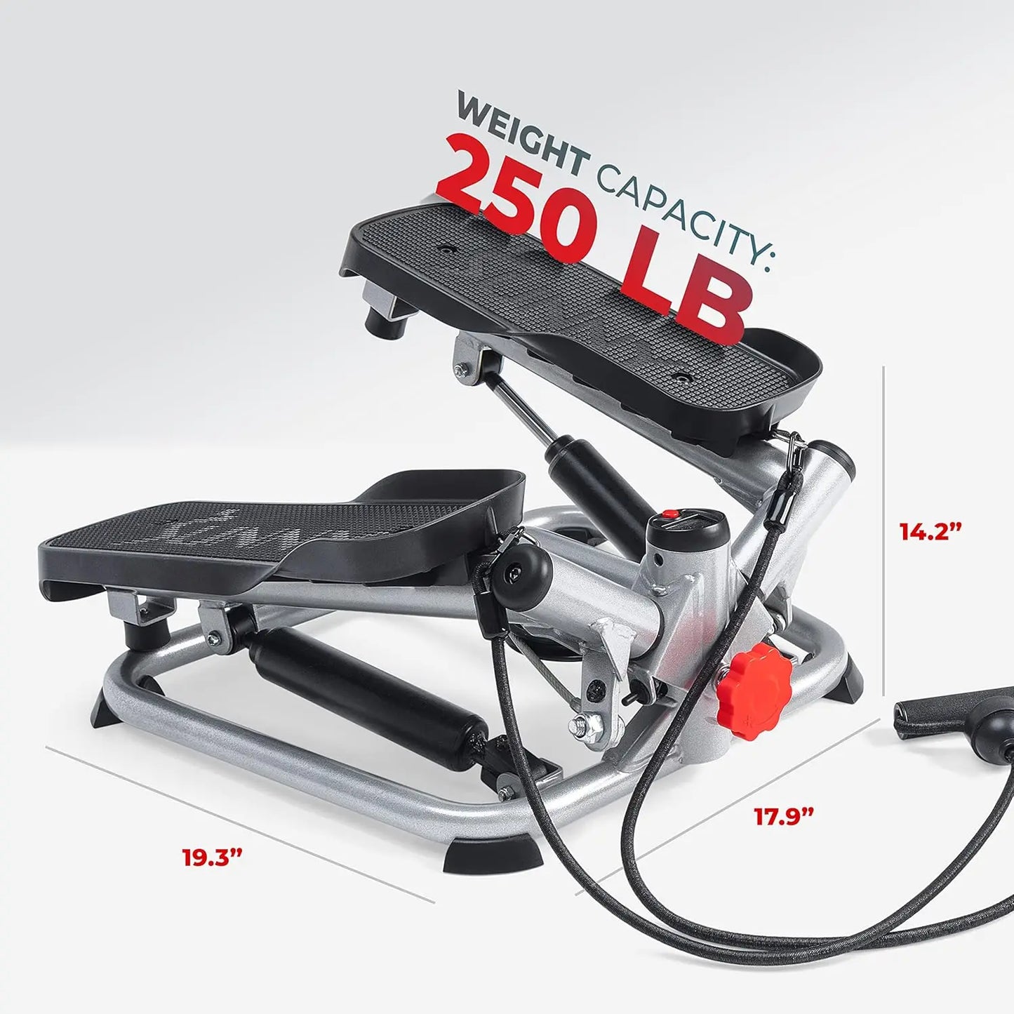 Exercise aerobic exercise equipment, resistance bands