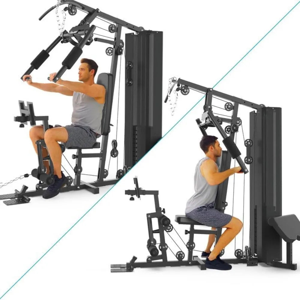 Multifunctional Full Body Exercise Equipment
