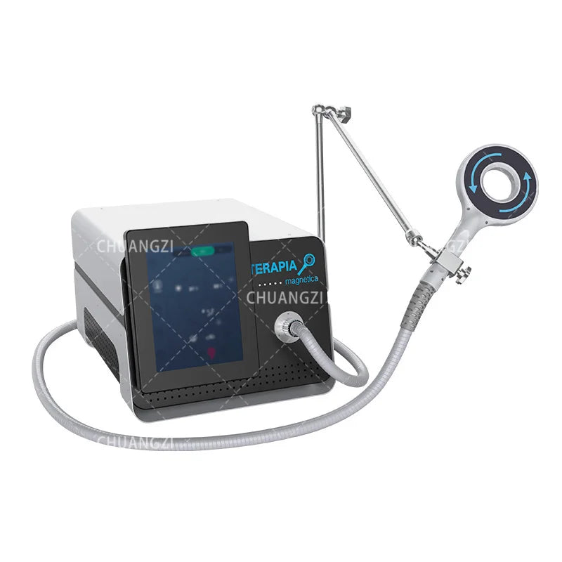 Magnetic Pain Relief Therapy Machine for Sports Injuries