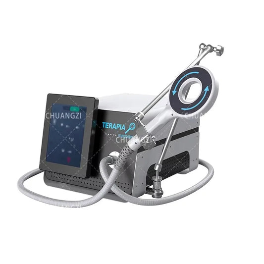 Magnetic Pain Relief Therapy Machine for Sports Injuries